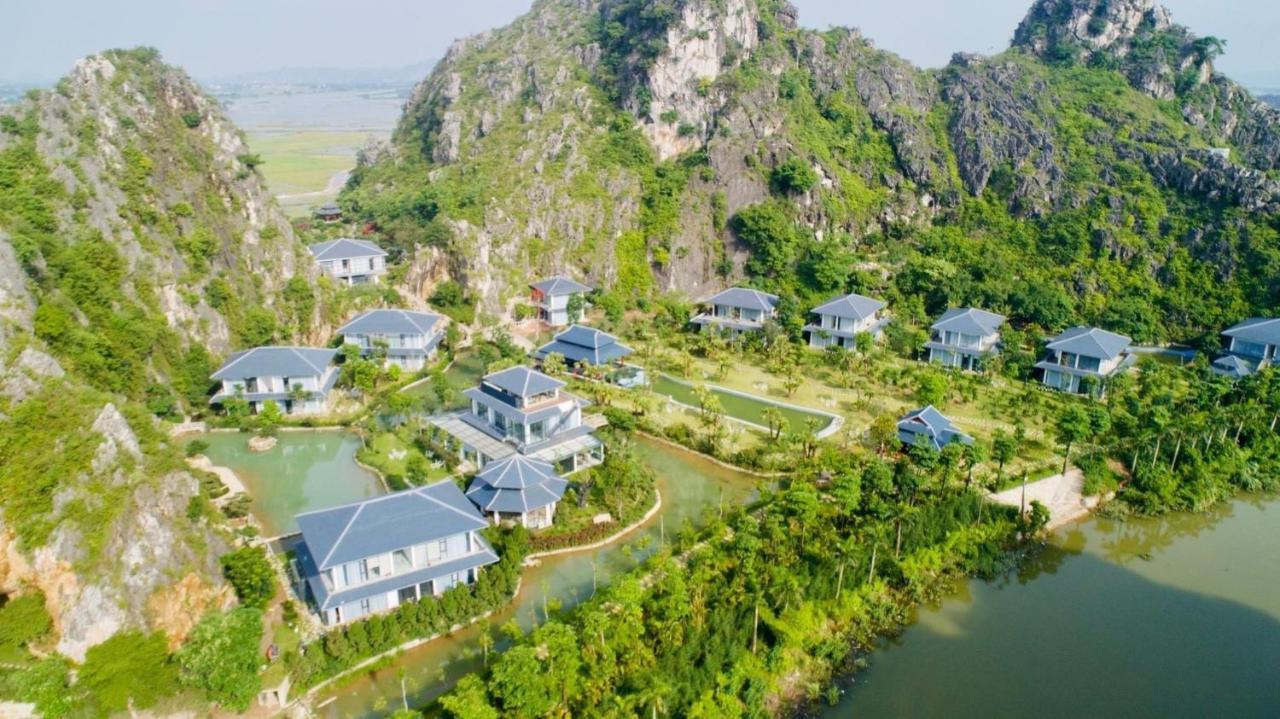 Minawa Kenhga Resort & Spa 닌빈 외부 사진