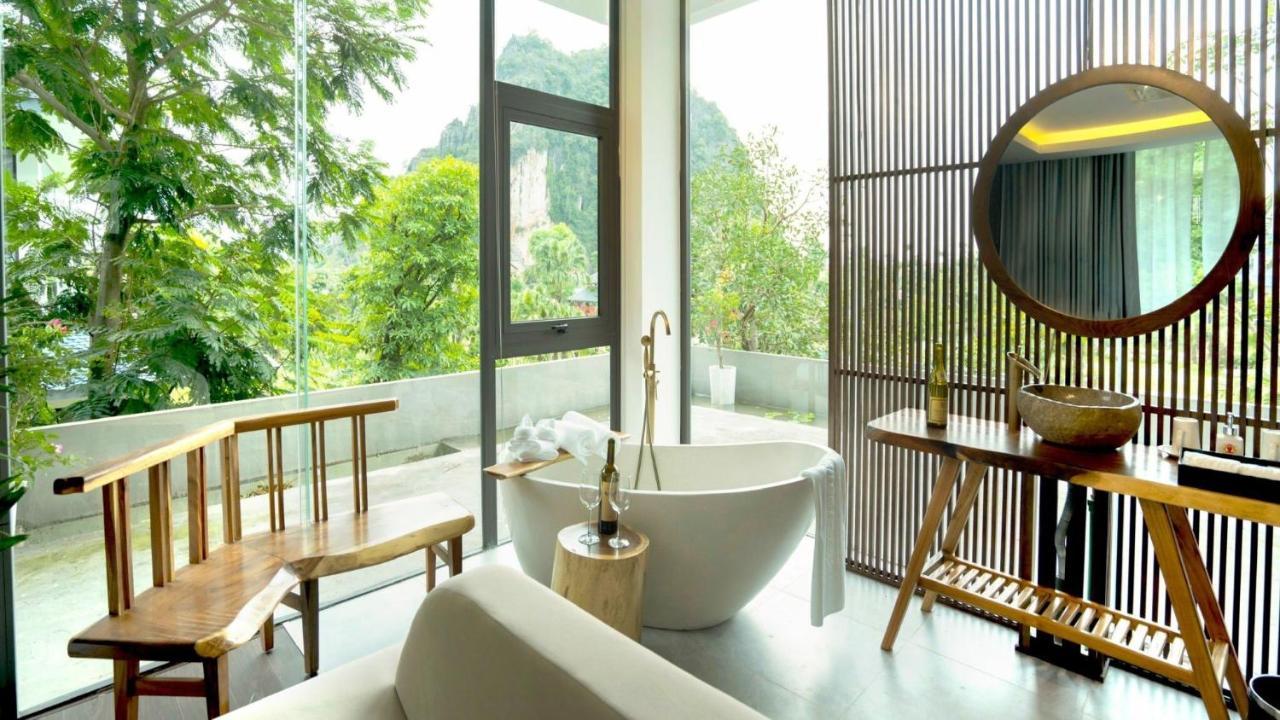 Minawa Kenhga Resort & Spa 닌빈 외부 사진