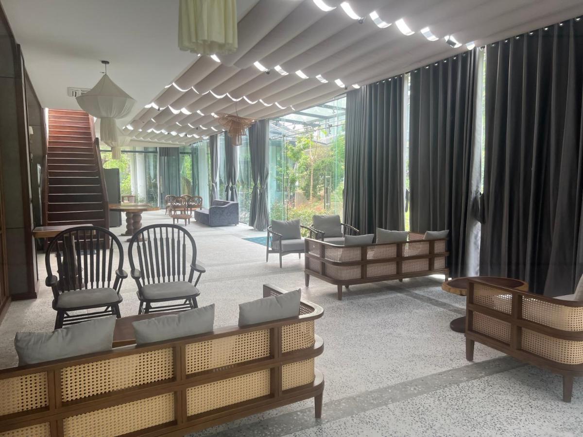 Minawa Kenhga Resort & Spa 닌빈 외부 사진