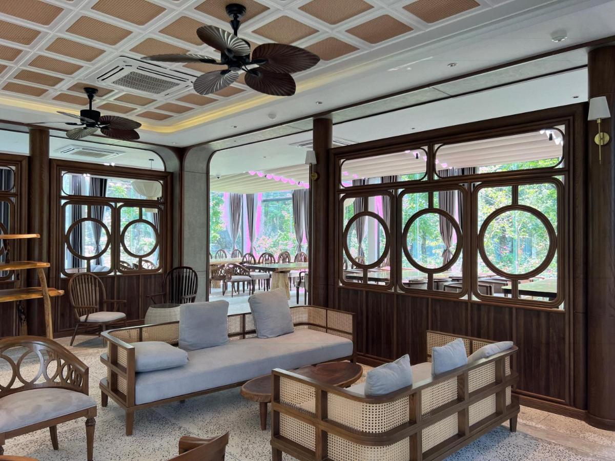 Minawa Kenhga Resort & Spa 닌빈 외부 사진