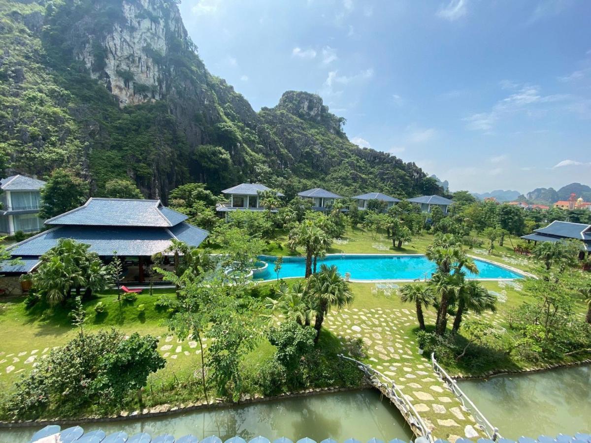 Minawa Kenhga Resort & Spa 닌빈 외부 사진
