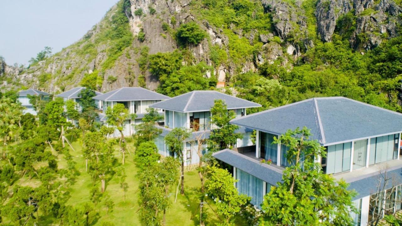 Minawa Kenhga Resort & Spa 닌빈 외부 사진