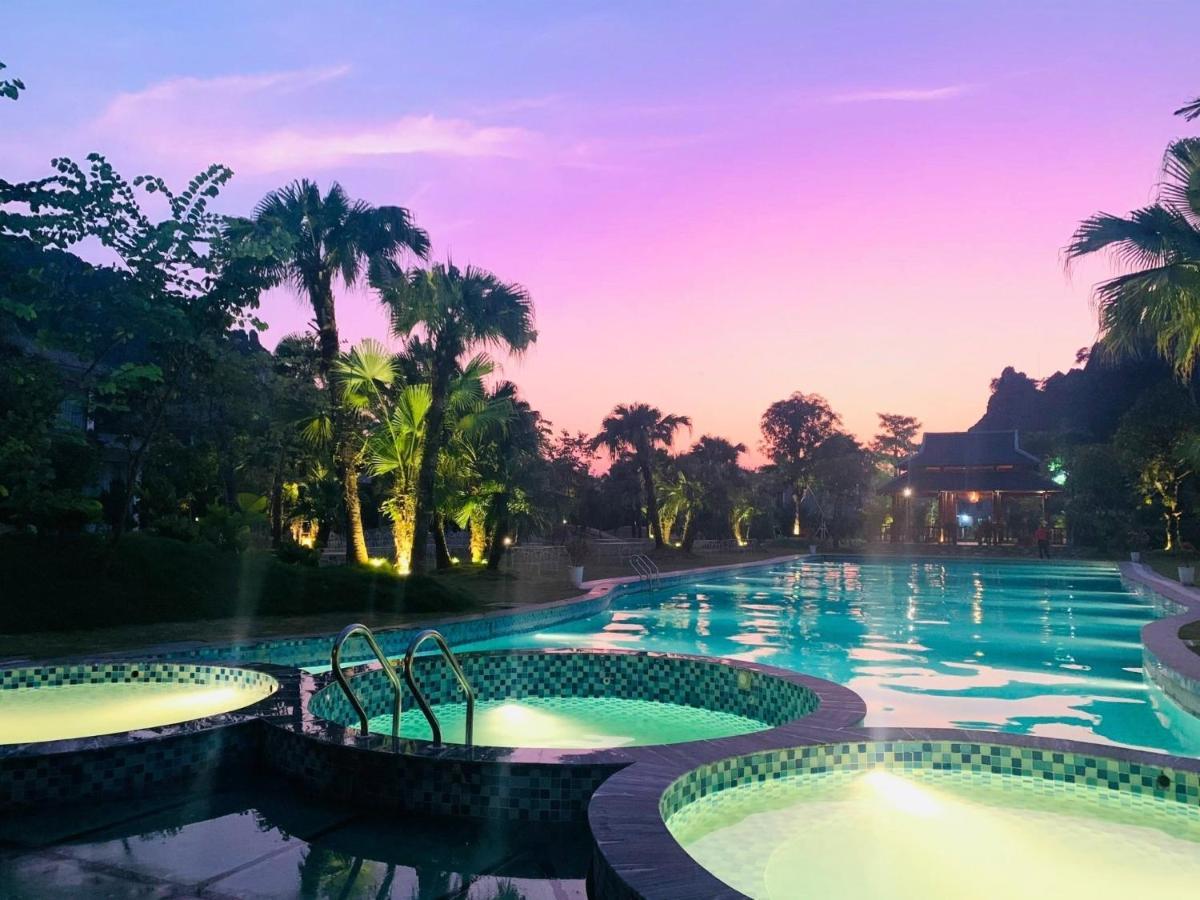 Minawa Kenhga Resort & Spa 닌빈 외부 사진