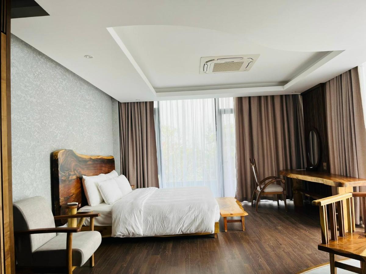 Minawa Kenhga Resort & Spa 닌빈 외부 사진