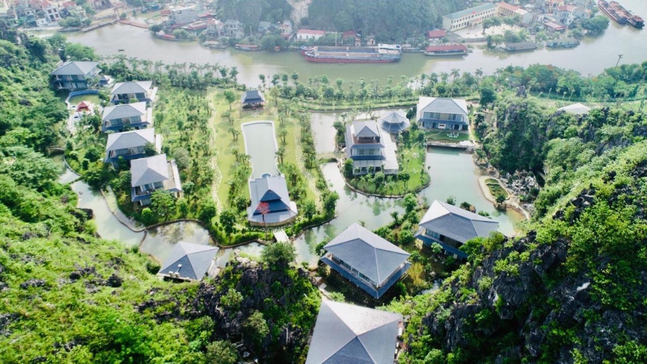 Minawa Kenhga Resort & Spa 닌빈 외부 사진