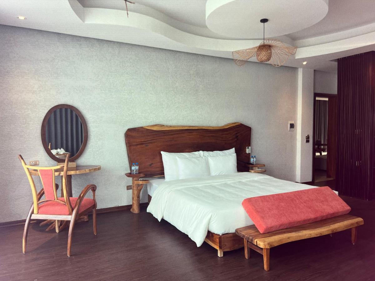 Minawa Kenhga Resort & Spa 닌빈 외부 사진