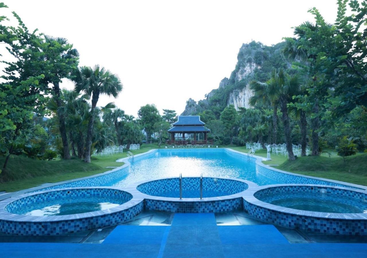 Minawa Kenhga Resort & Spa 닌빈 외부 사진