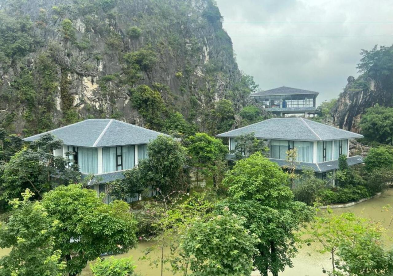 Minawa Kenhga Resort & Spa 닌빈 외부 사진