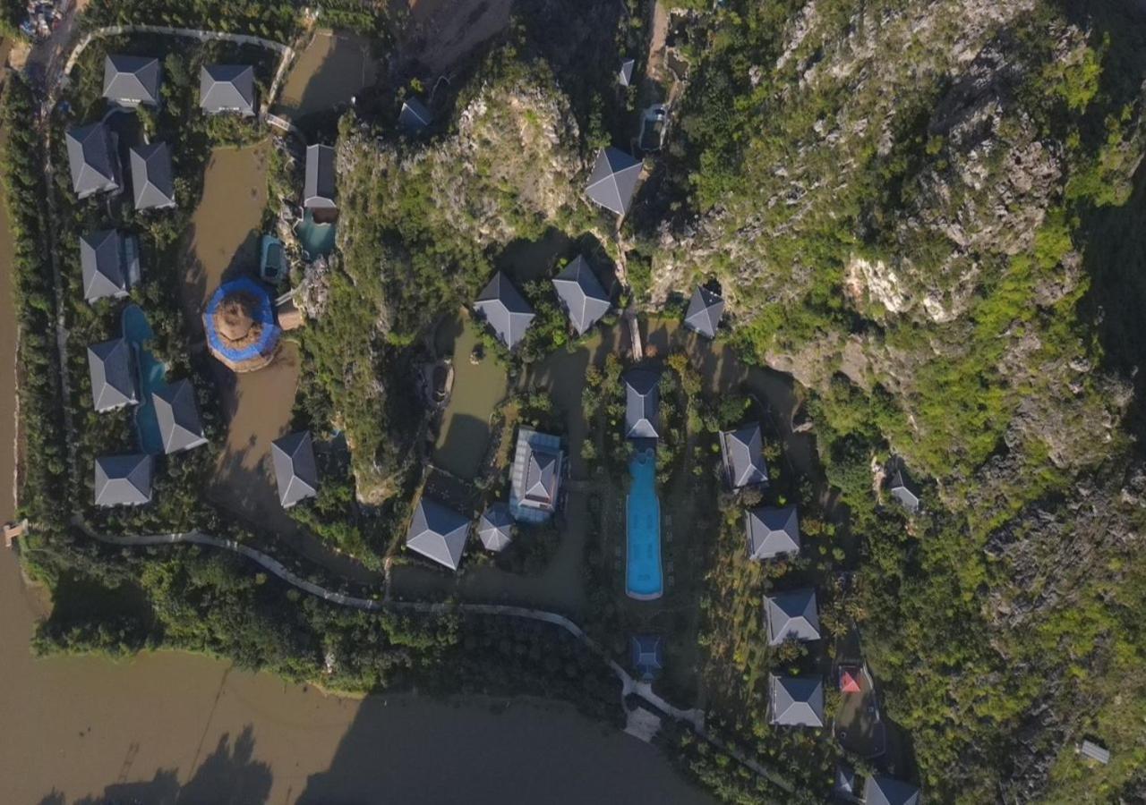 Minawa Kenhga Resort & Spa 닌빈 외부 사진