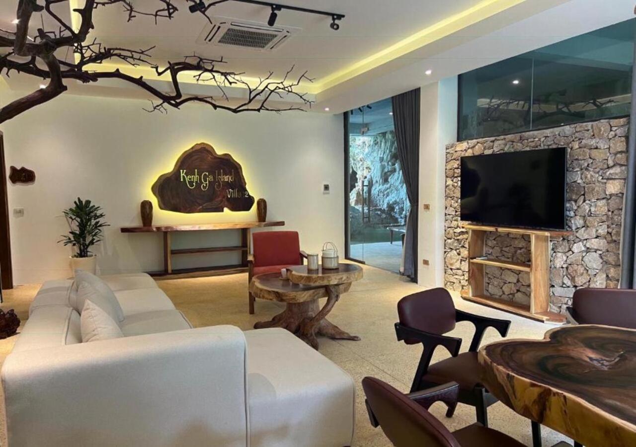 Minawa Kenhga Resort & Spa 닌빈 외부 사진