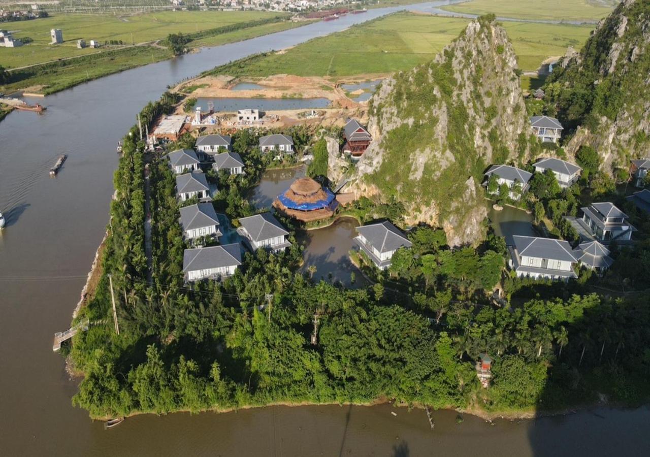 Minawa Kenhga Resort & Spa 닌빈 외부 사진