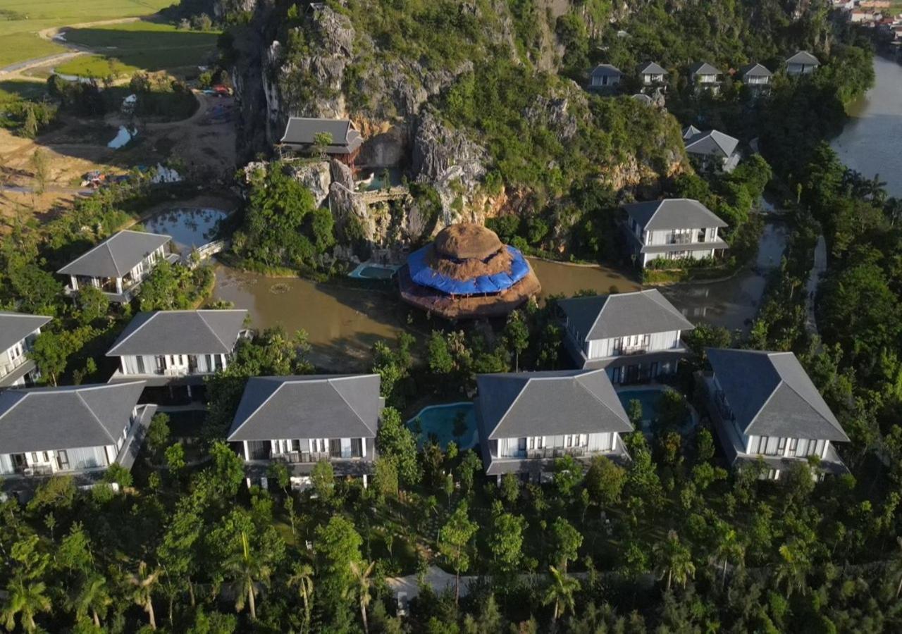 Minawa Kenhga Resort & Spa 닌빈 외부 사진