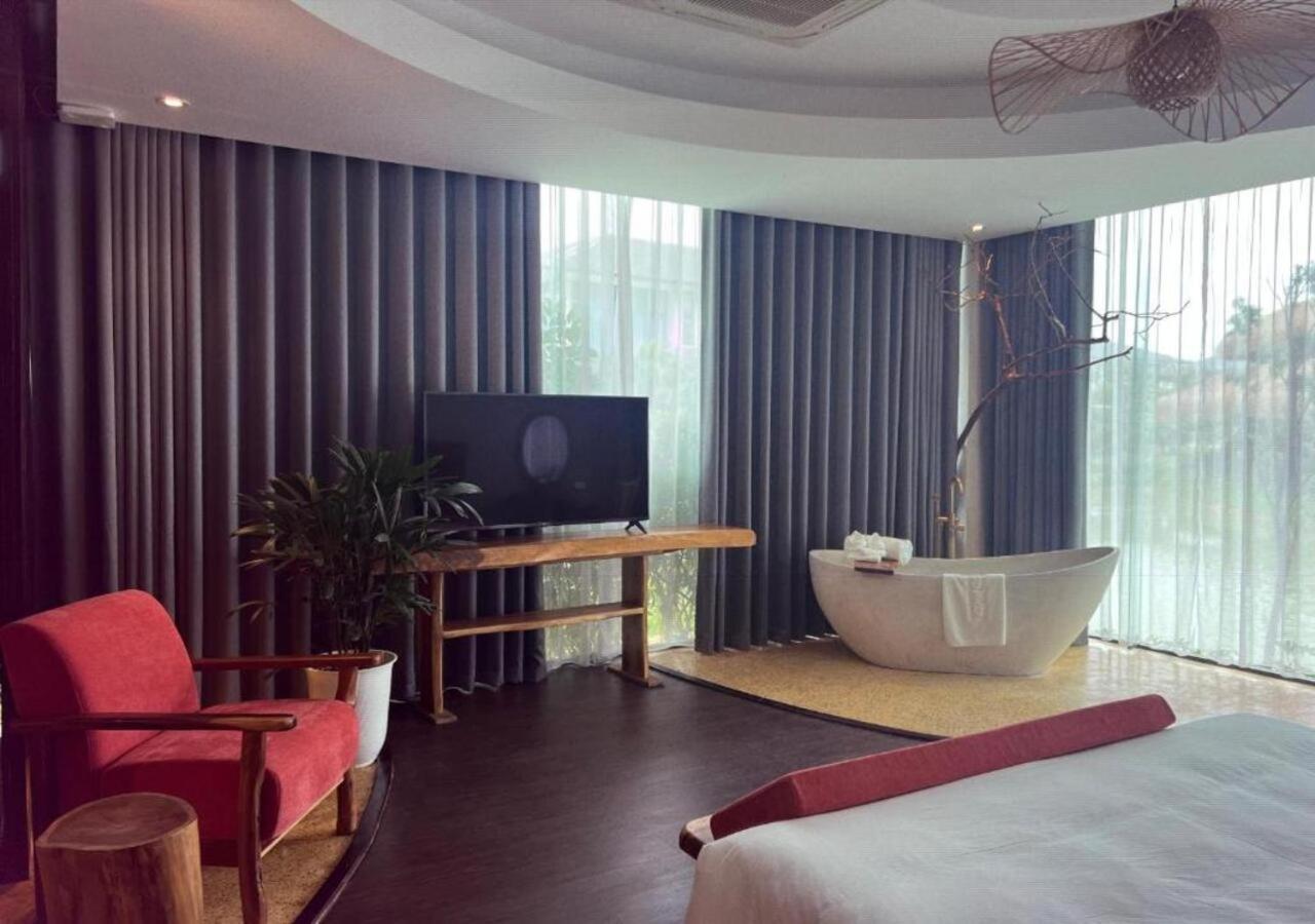Minawa Kenhga Resort & Spa 닌빈 외부 사진