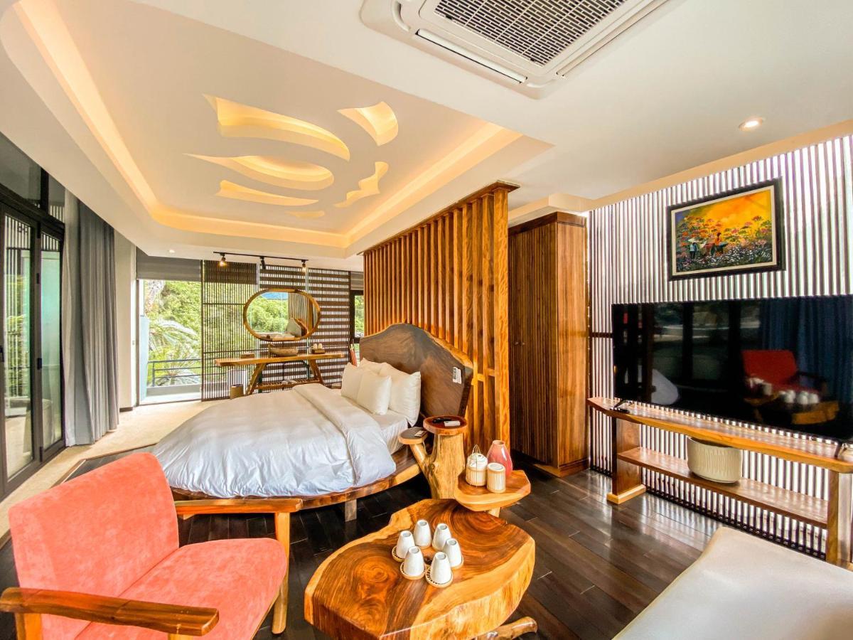 Minawa Kenhga Resort & Spa 닌빈 외부 사진