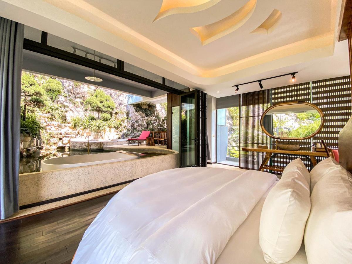 Minawa Kenhga Resort & Spa 닌빈 외부 사진
