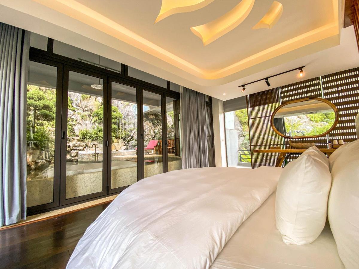 Minawa Kenhga Resort & Spa 닌빈 외부 사진