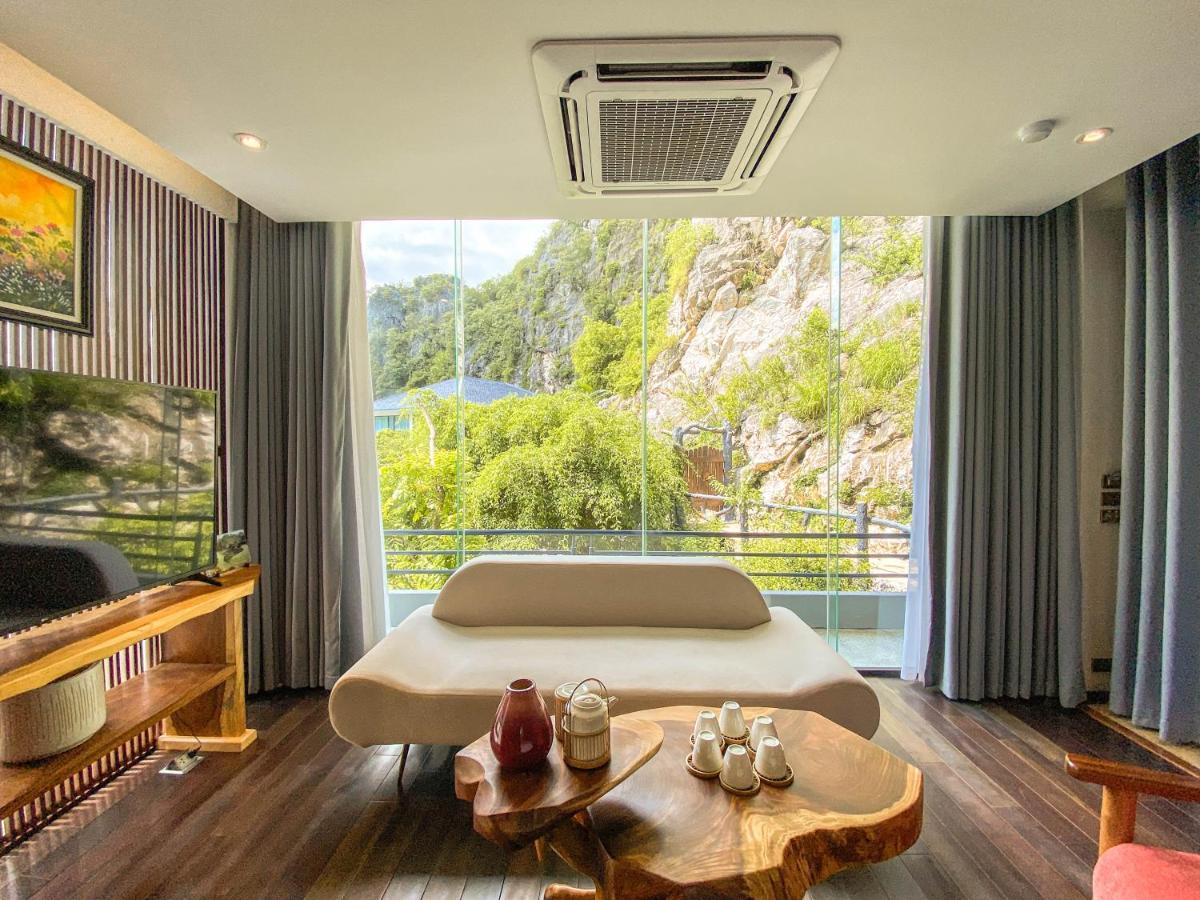 Minawa Kenhga Resort & Spa 닌빈 외부 사진