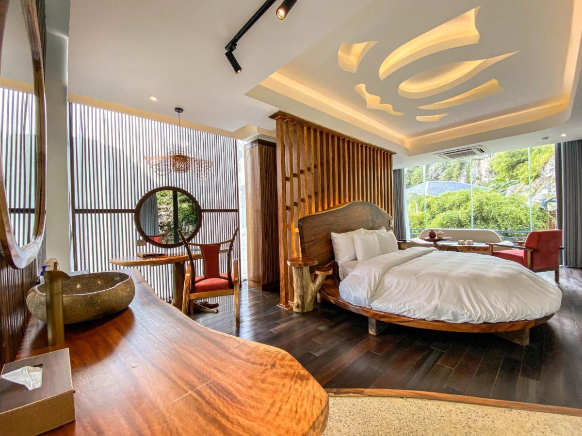 Minawa Kenhga Resort & Spa 닌빈 외부 사진