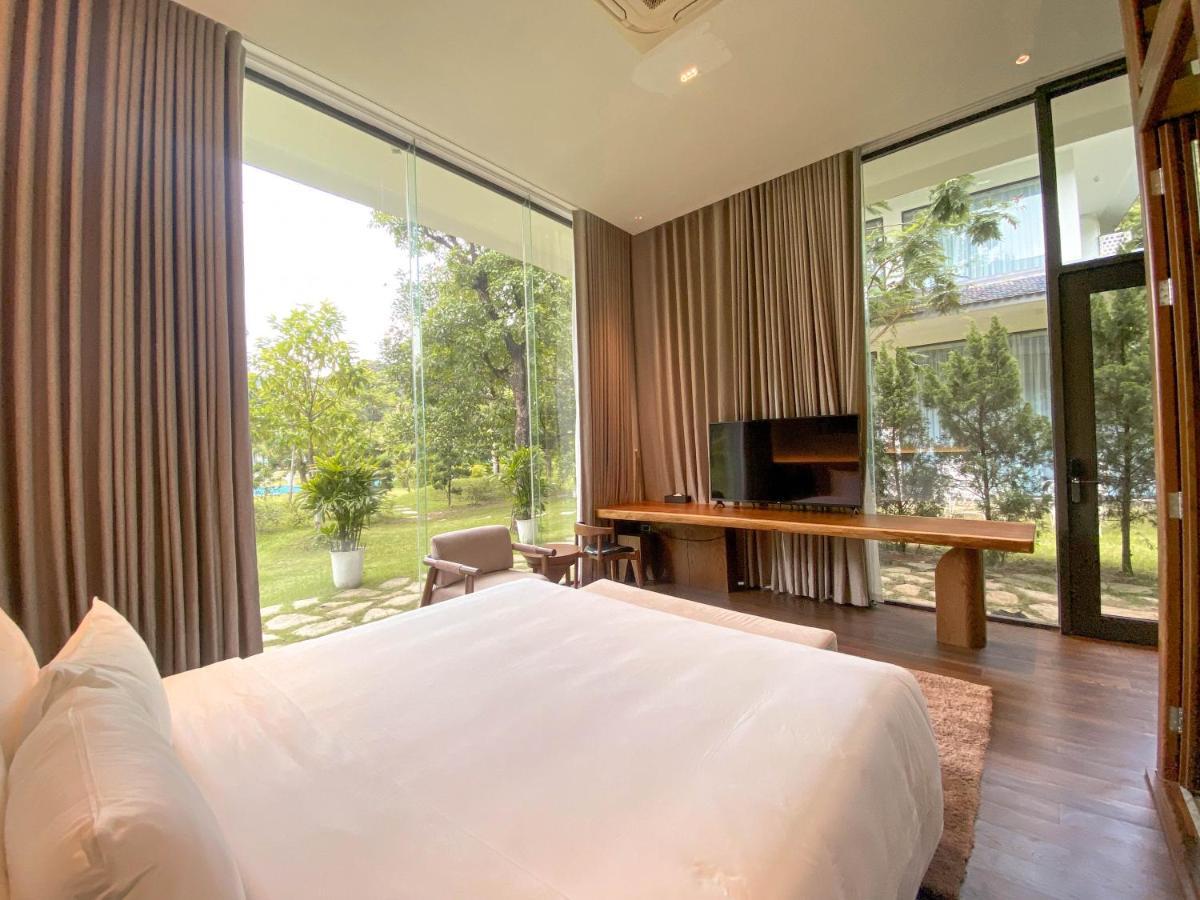 Minawa Kenhga Resort & Spa 닌빈 외부 사진