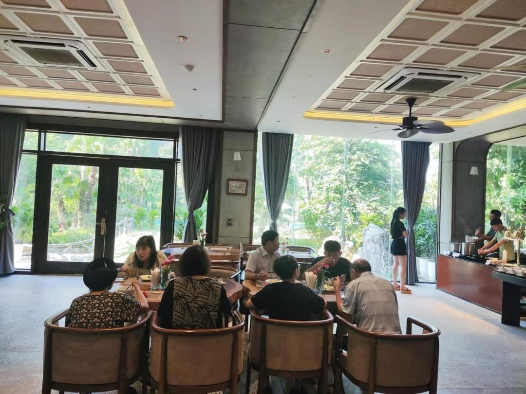 Minawa Kenhga Resort & Spa 닌빈 외부 사진
