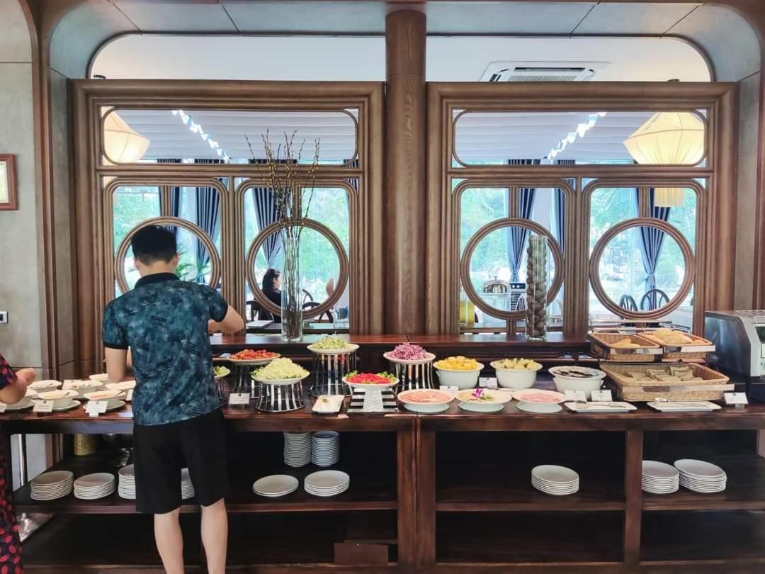 Minawa Kenhga Resort & Spa 닌빈 외부 사진