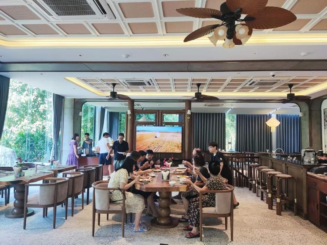 Minawa Kenhga Resort & Spa 닌빈 외부 사진