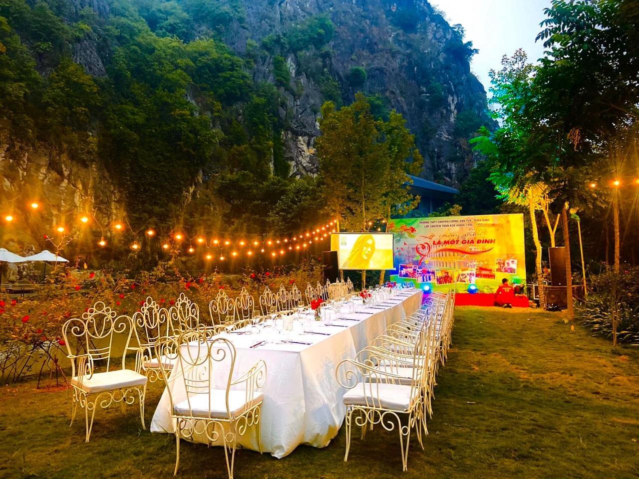Minawa Kenhga Resort & Spa 닌빈 외부 사진