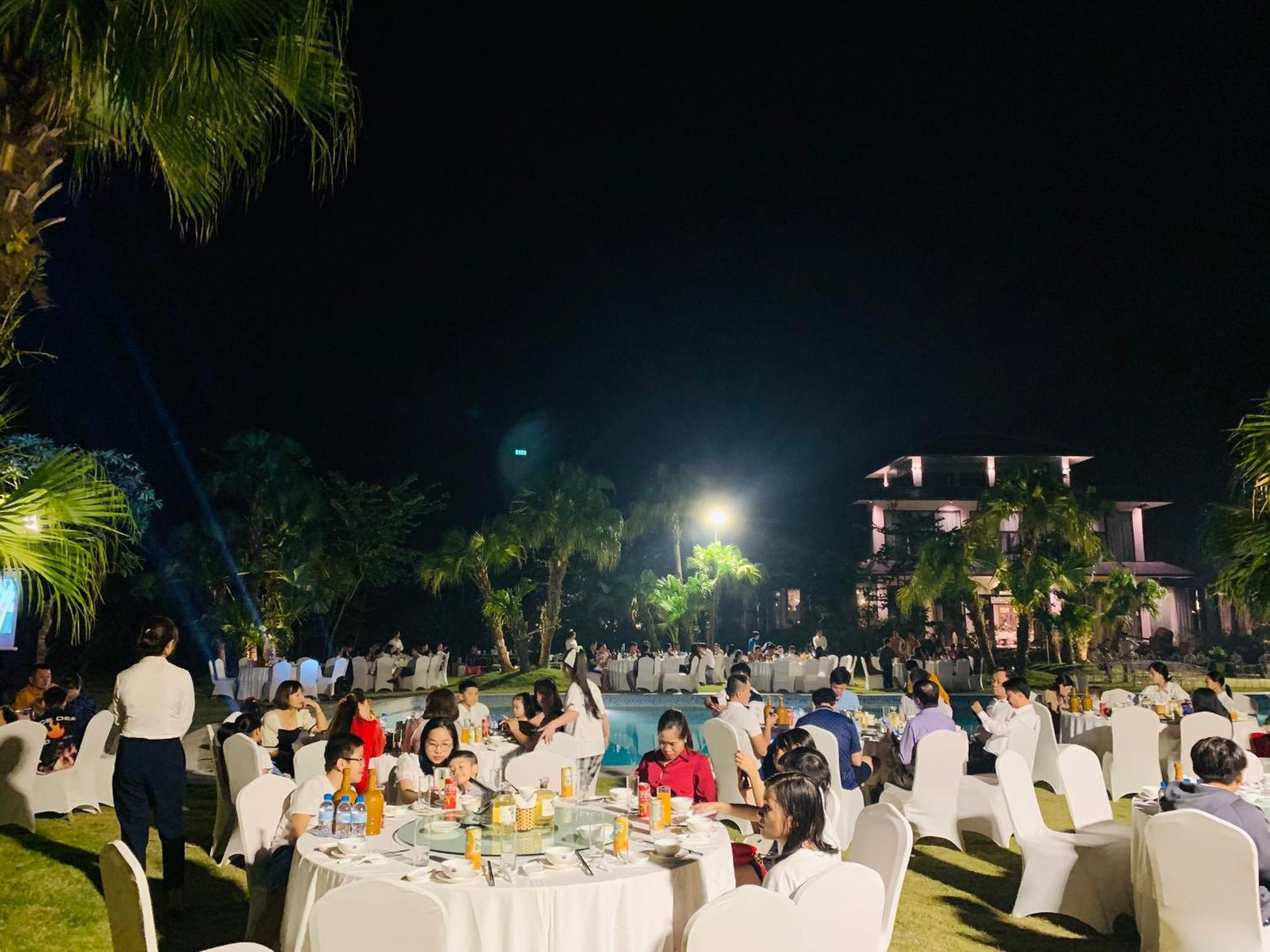 Minawa Kenhga Resort & Spa 닌빈 외부 사진