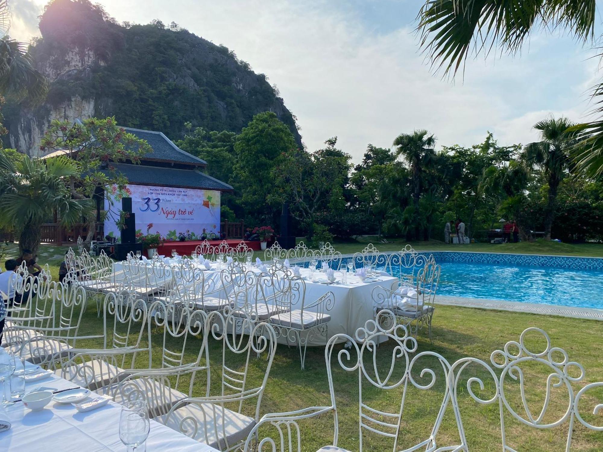 Minawa Kenhga Resort & Spa 닌빈 외부 사진