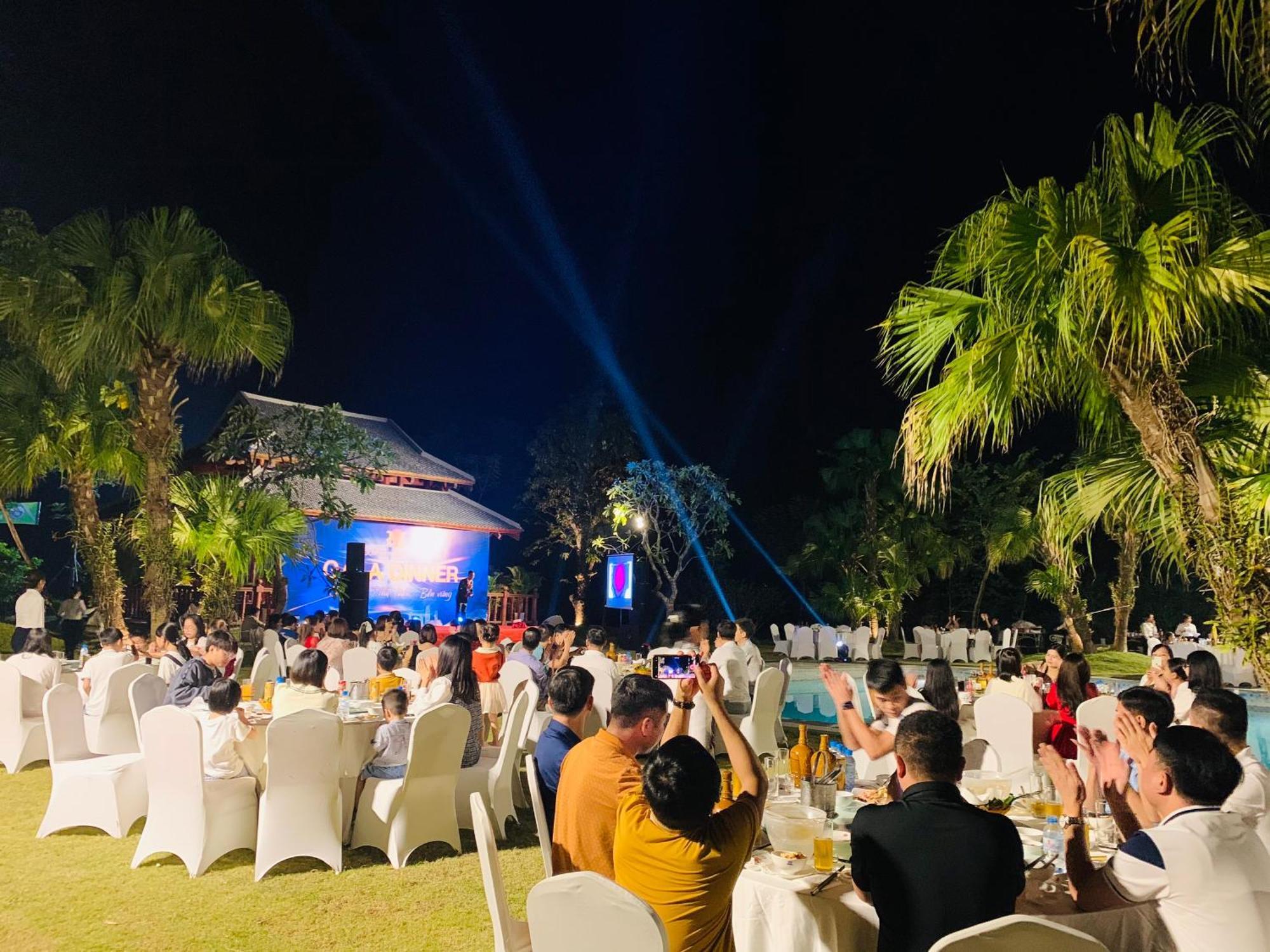 Minawa Kenhga Resort & Spa 닌빈 외부 사진
