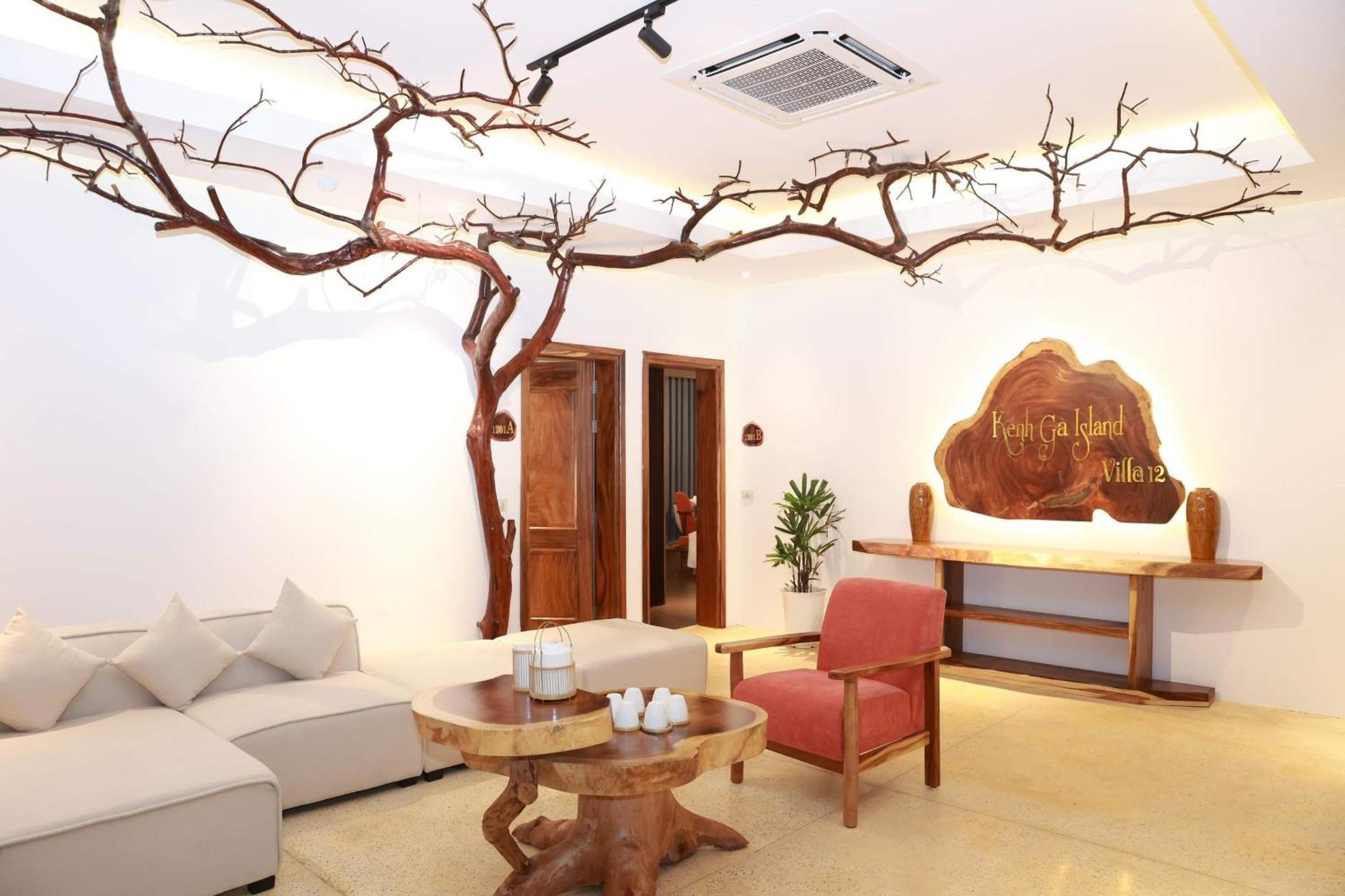 Minawa Kenhga Resort & Spa 닌빈 외부 사진