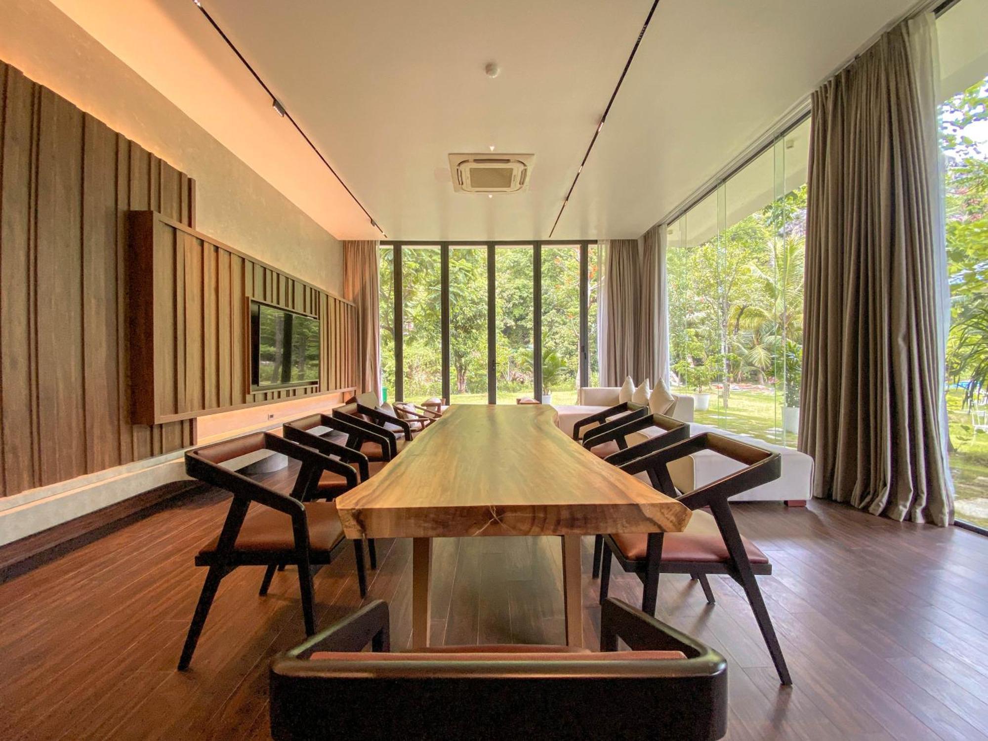 Minawa Kenhga Resort & Spa 닌빈 외부 사진