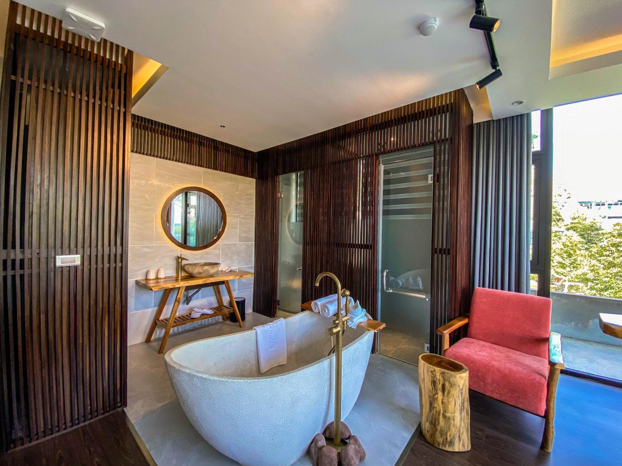 Minawa Kenhga Resort & Spa 닌빈 외부 사진
