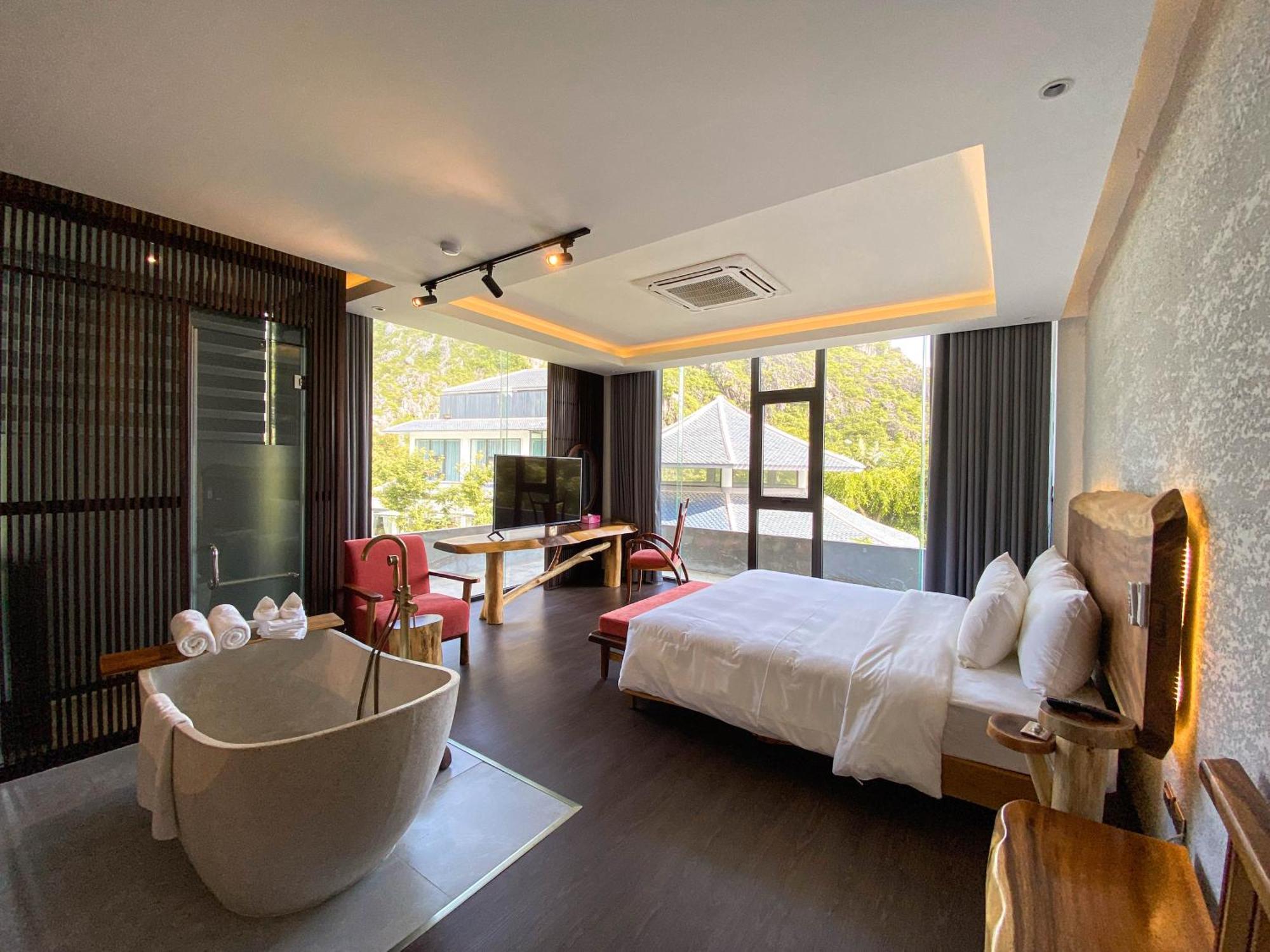 Minawa Kenhga Resort & Spa 닌빈 외부 사진
