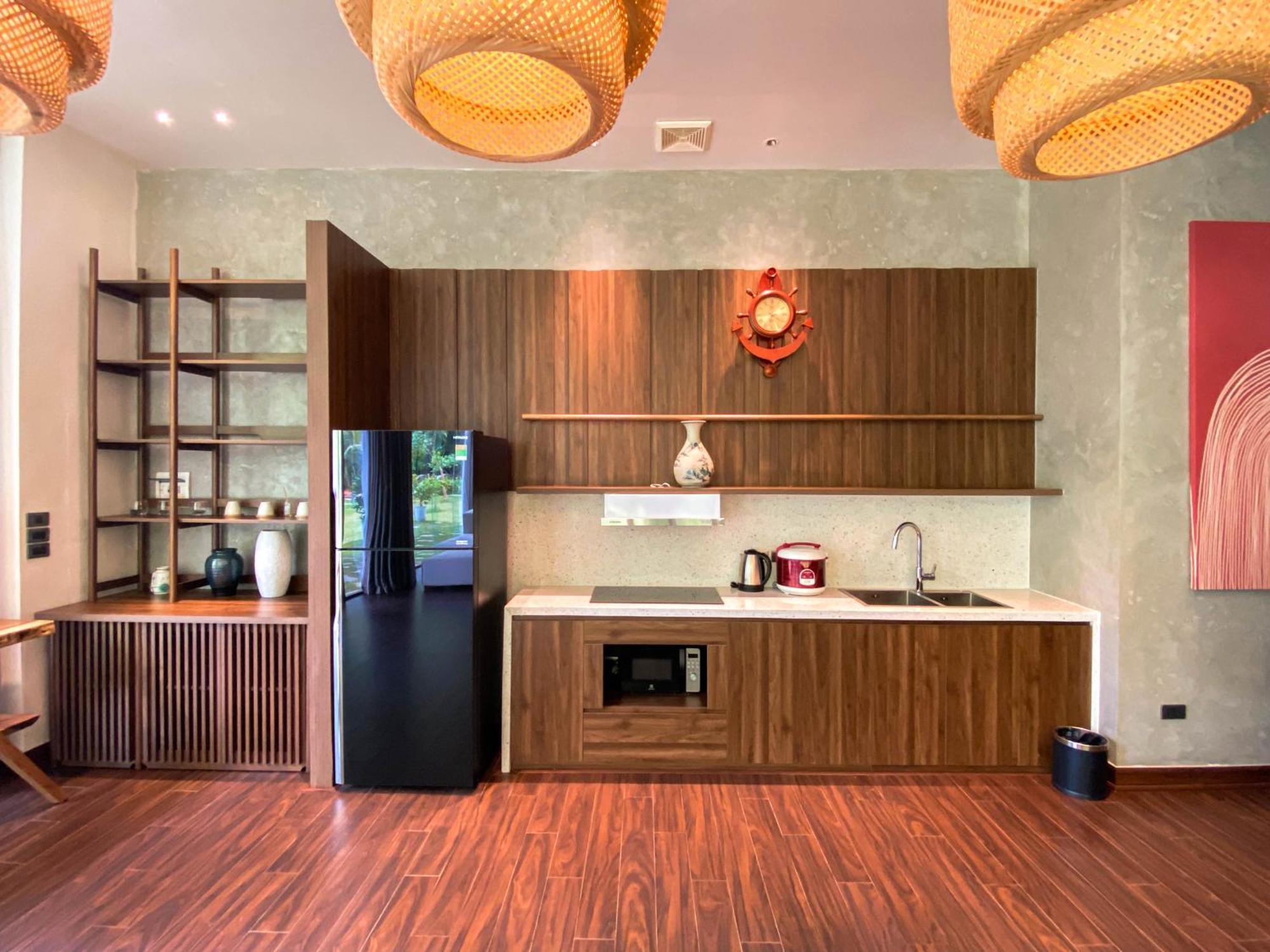 Minawa Kenhga Resort & Spa 닌빈 외부 사진