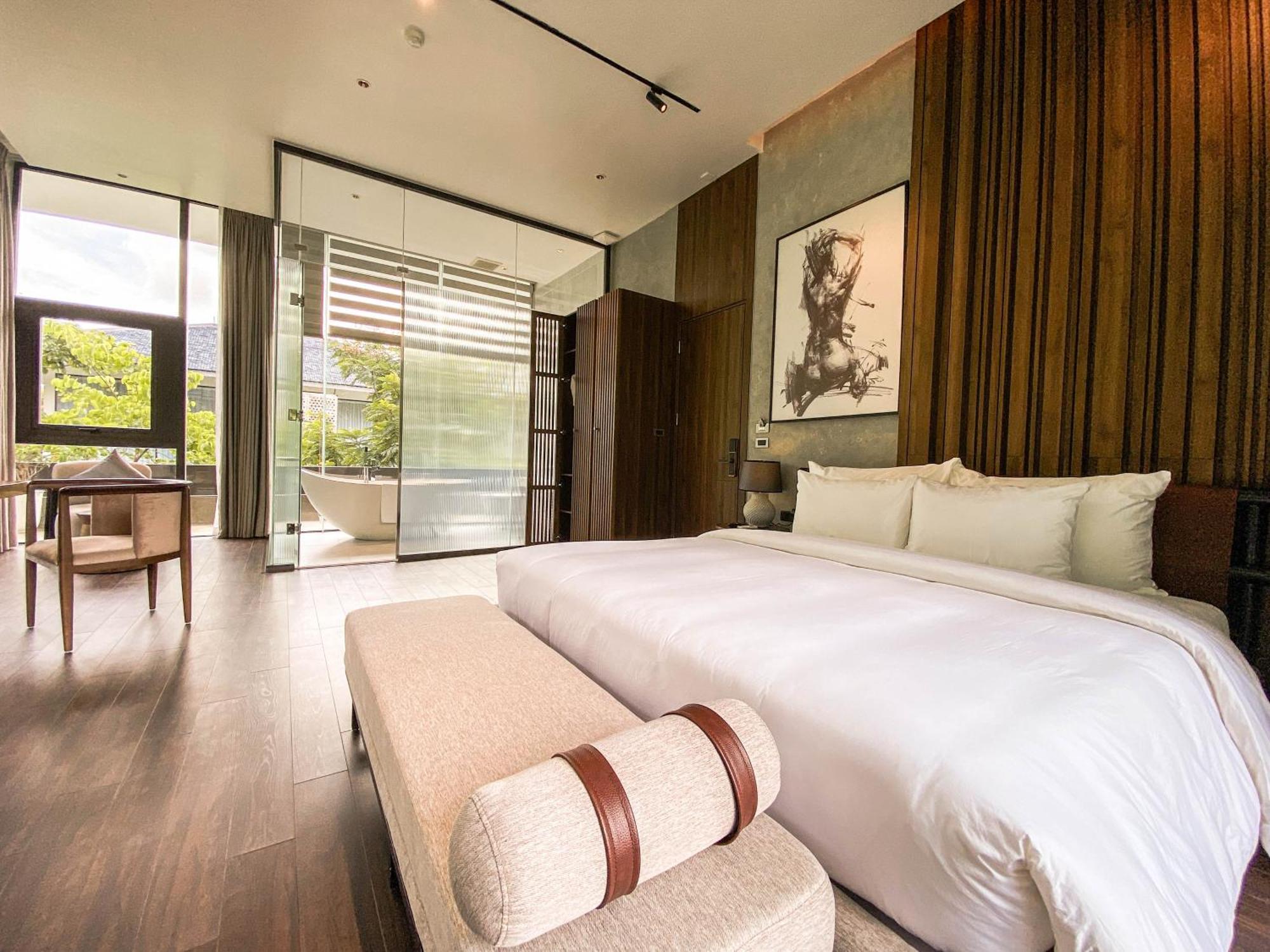 Minawa Kenhga Resort & Spa 닌빈 외부 사진