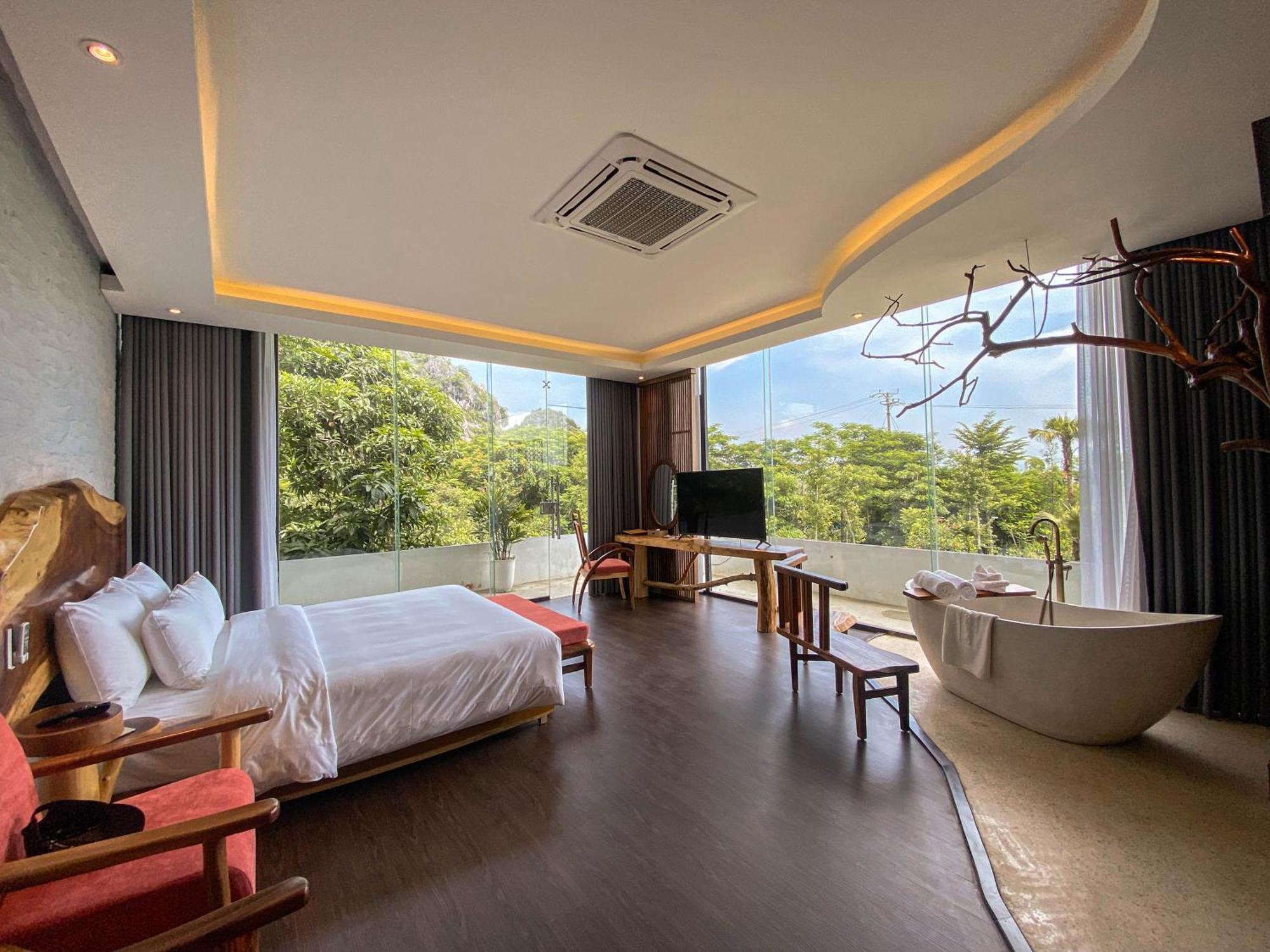 Minawa Kenhga Resort & Spa 닌빈 외부 사진
