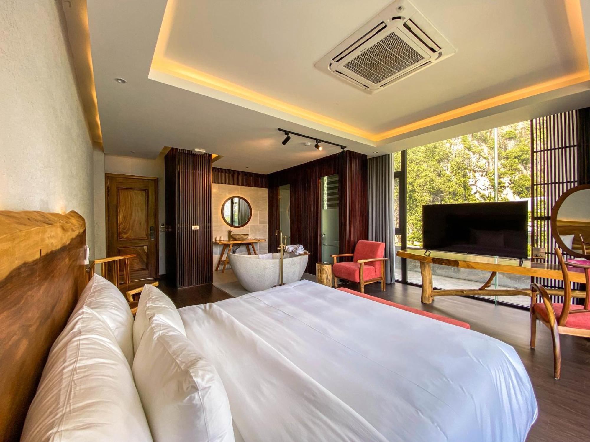 Minawa Kenhga Resort & Spa 닌빈 외부 사진