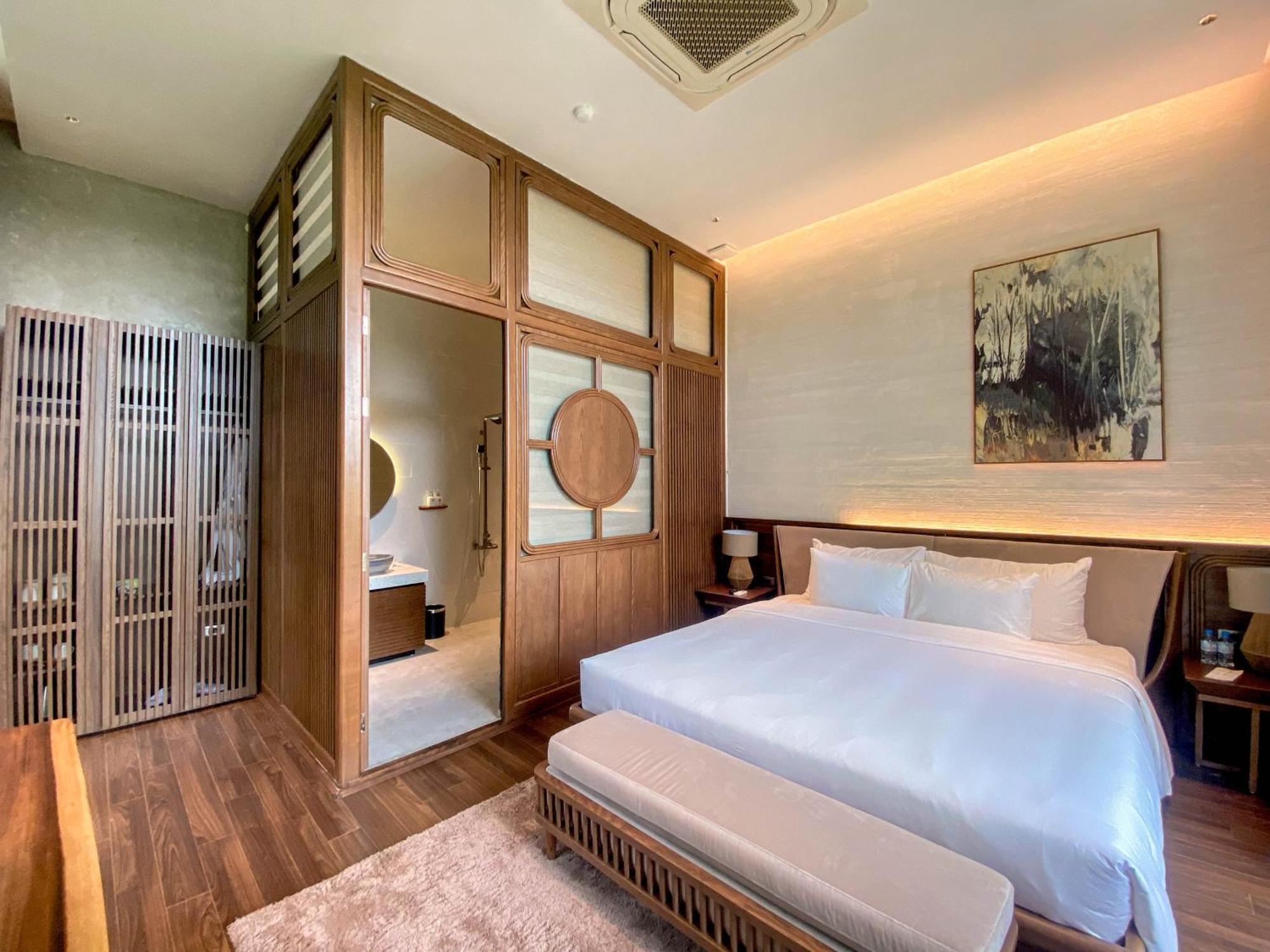 Minawa Kenhga Resort & Spa 닌빈 외부 사진