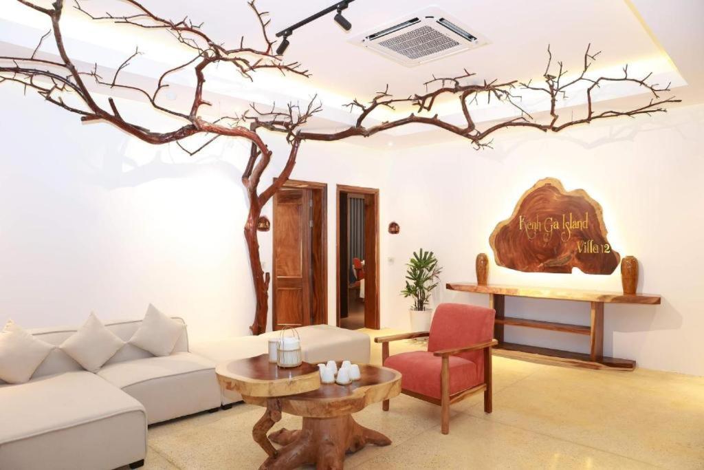 Minawa Kenhga Resort & Spa 닌빈 외부 사진