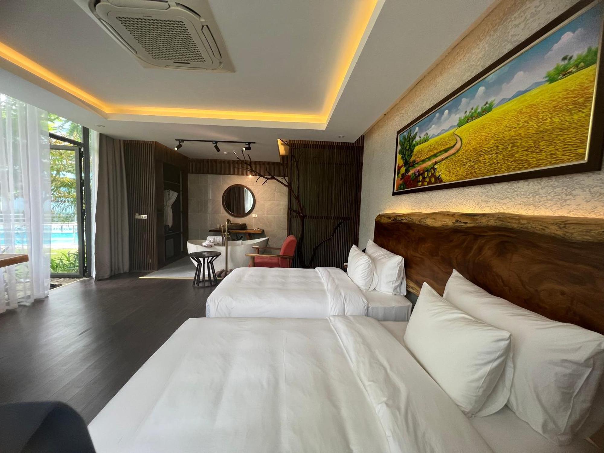 Minawa Kenhga Resort & Spa 닌빈 외부 사진