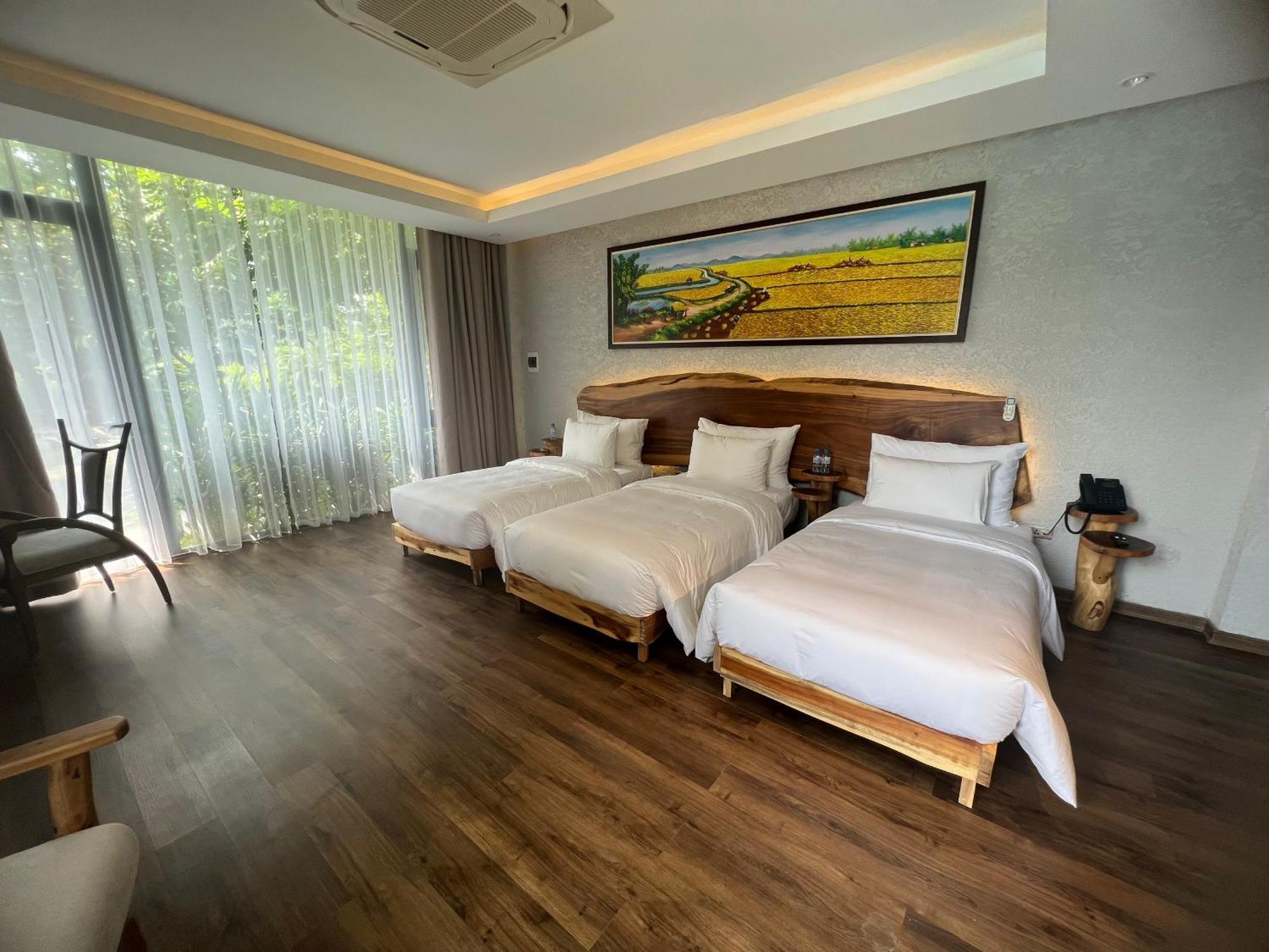 Minawa Kenhga Resort & Spa 닌빈 외부 사진