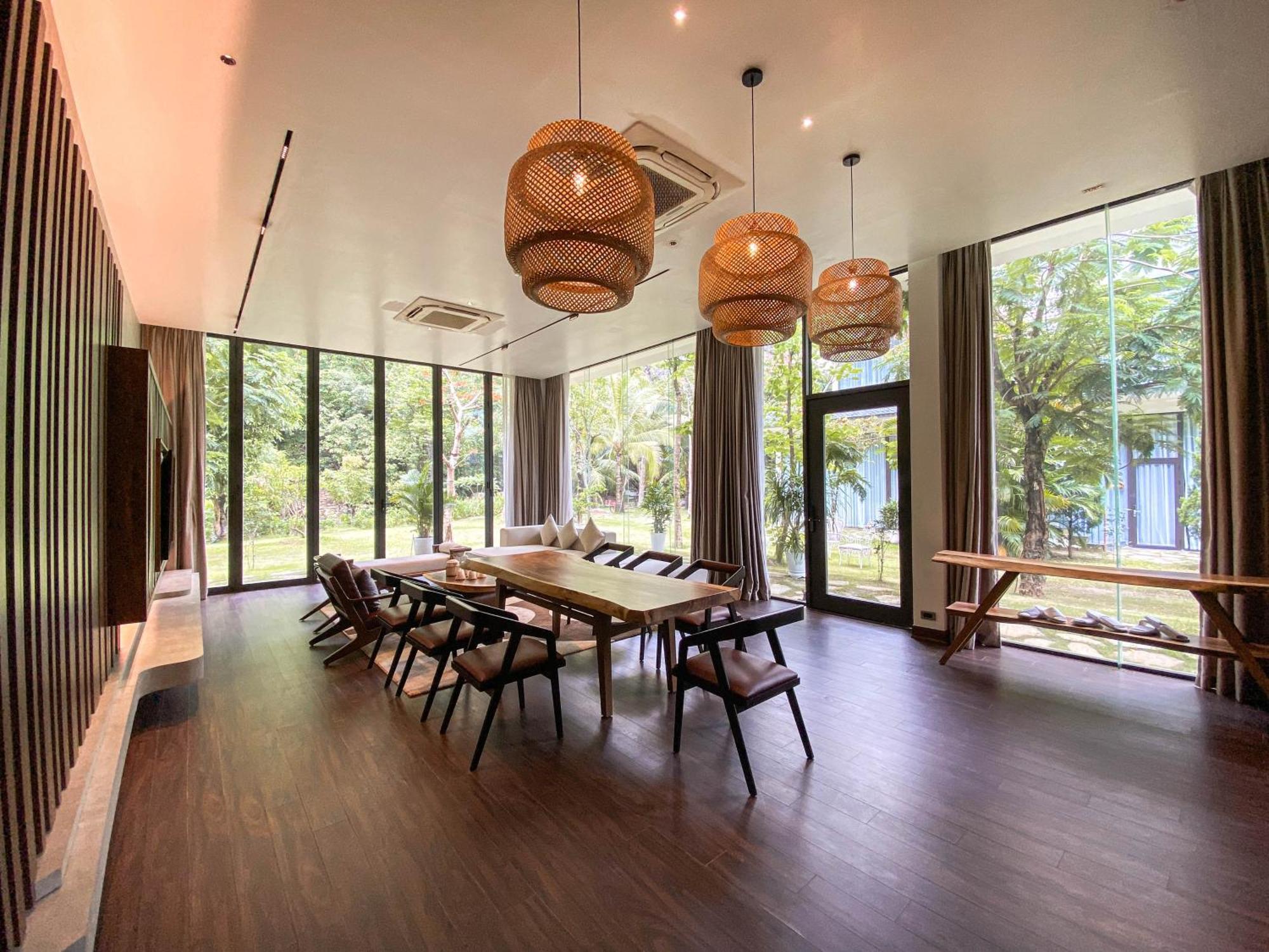 Minawa Kenhga Resort & Spa 닌빈 외부 사진