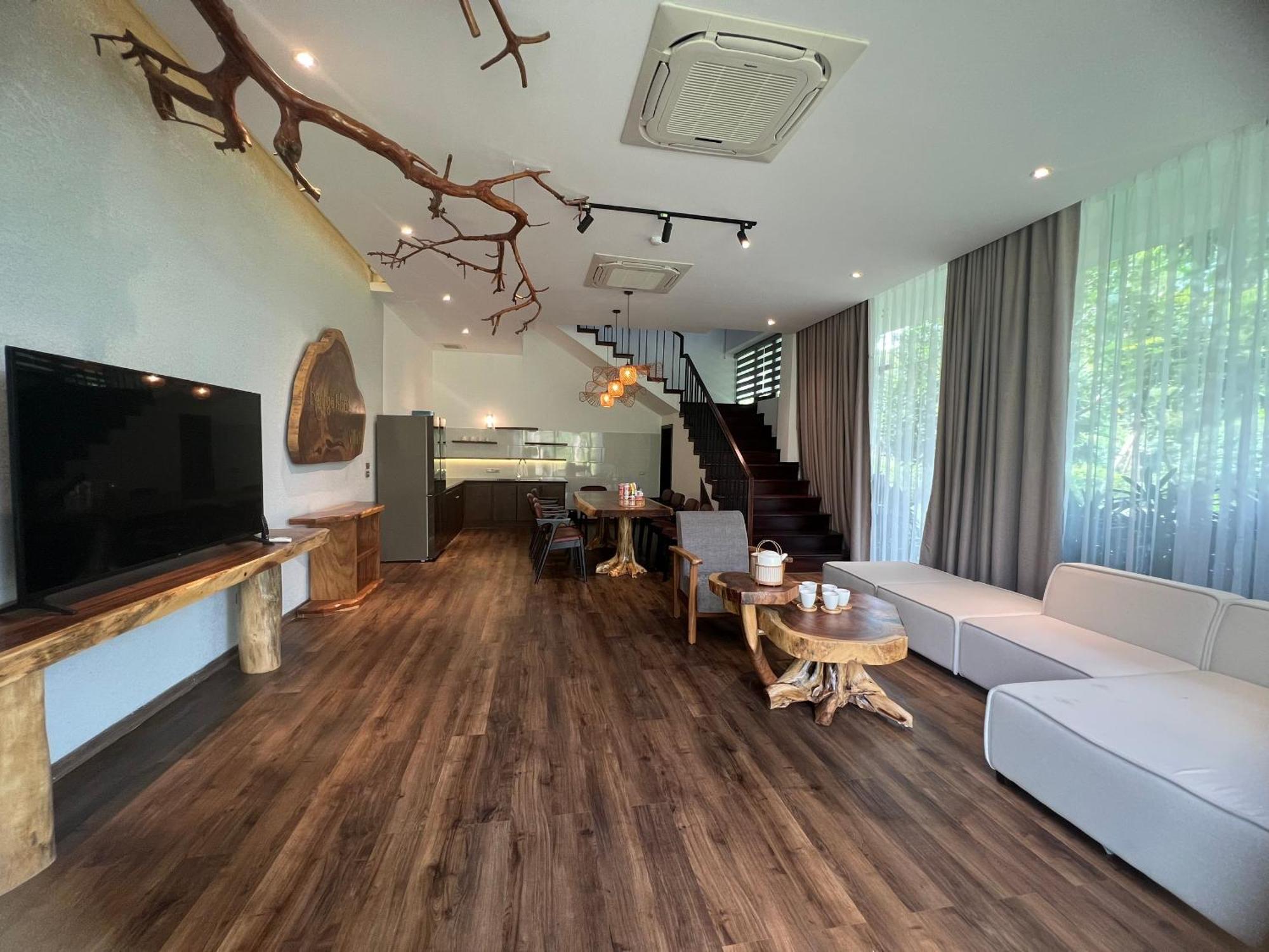 Minawa Kenhga Resort & Spa 닌빈 외부 사진