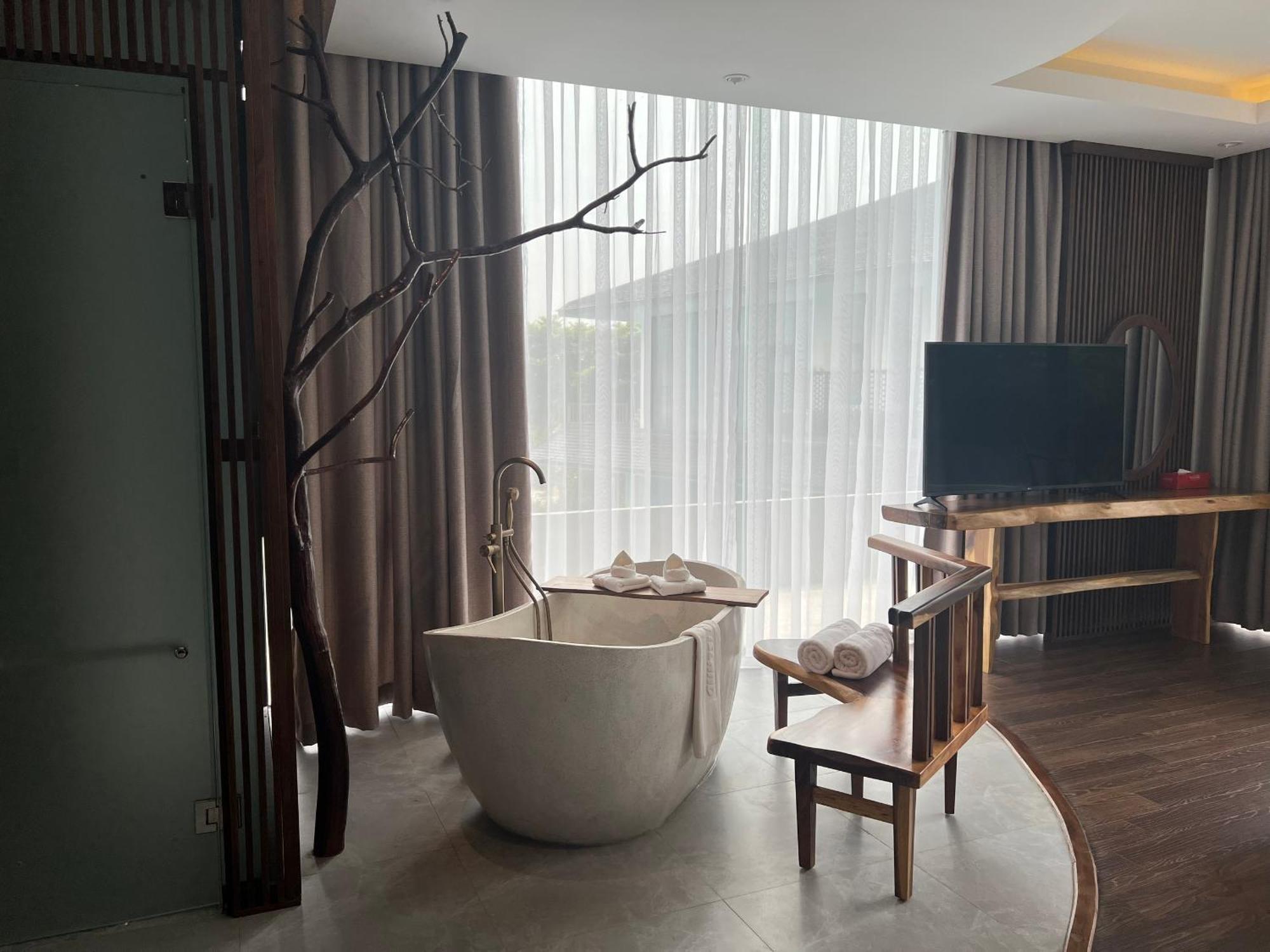 Minawa Kenhga Resort & Spa 닌빈 외부 사진