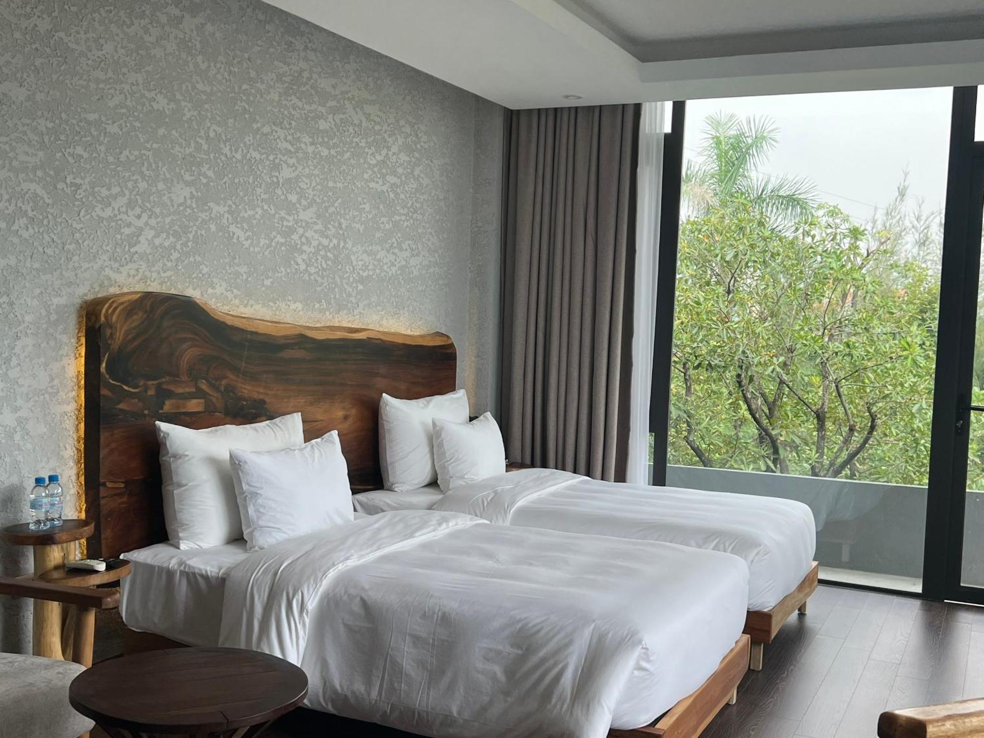 Minawa Kenhga Resort & Spa 닌빈 외부 사진
