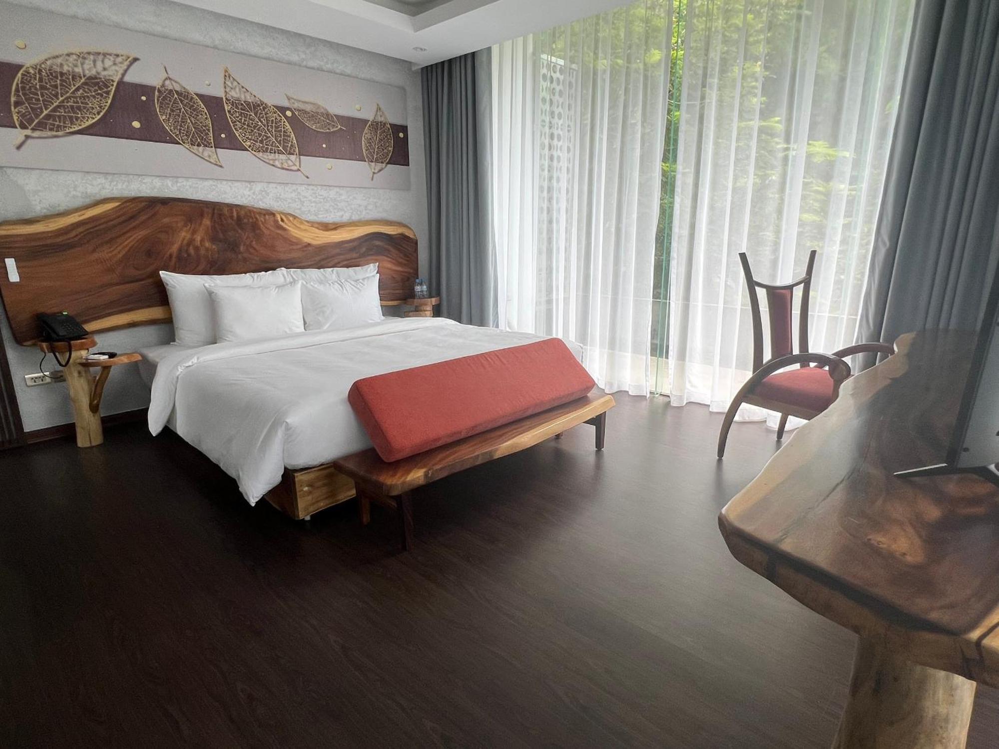 Minawa Kenhga Resort & Spa 닌빈 외부 사진