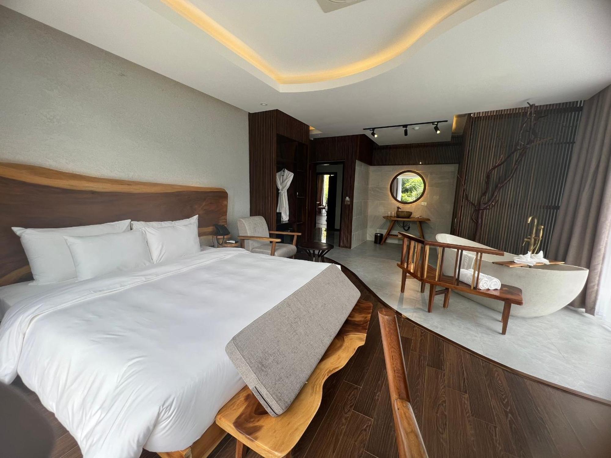 Minawa Kenhga Resort & Spa 닌빈 외부 사진